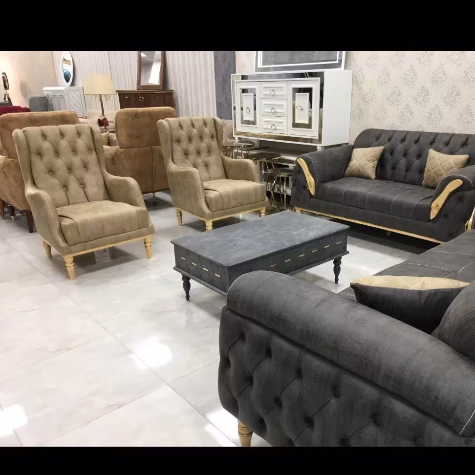 مبل راحتی پاریس شیک و خاص 