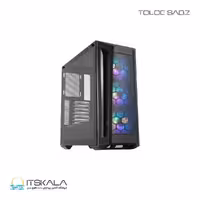 کیس کولرمستر MasterBox MB511 ARGB
