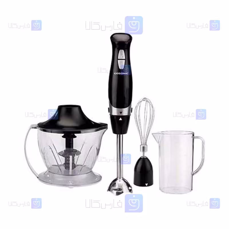 خرید گوشت کوب برقی گوسونیک مدل GSB-841 از فارس کالا