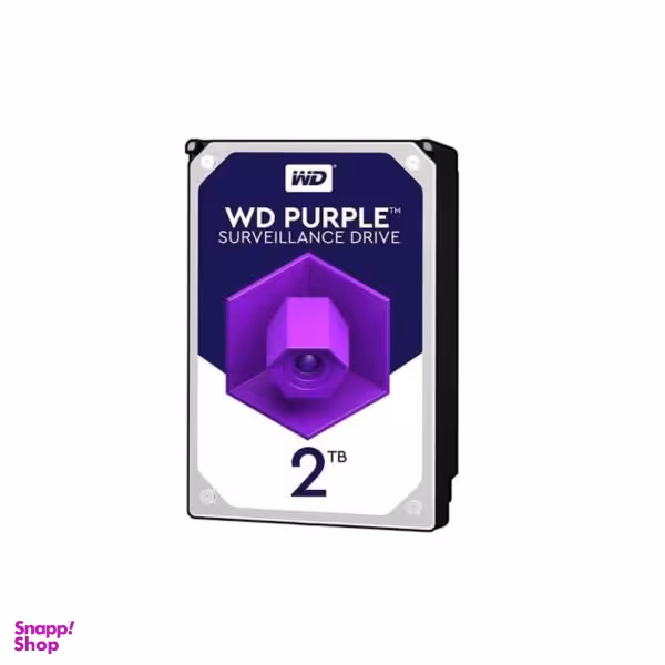 هارد دیسک اینترنال وسترن دیجیتال مدل WD10PGMZON ظرفیت 2 ترابایت