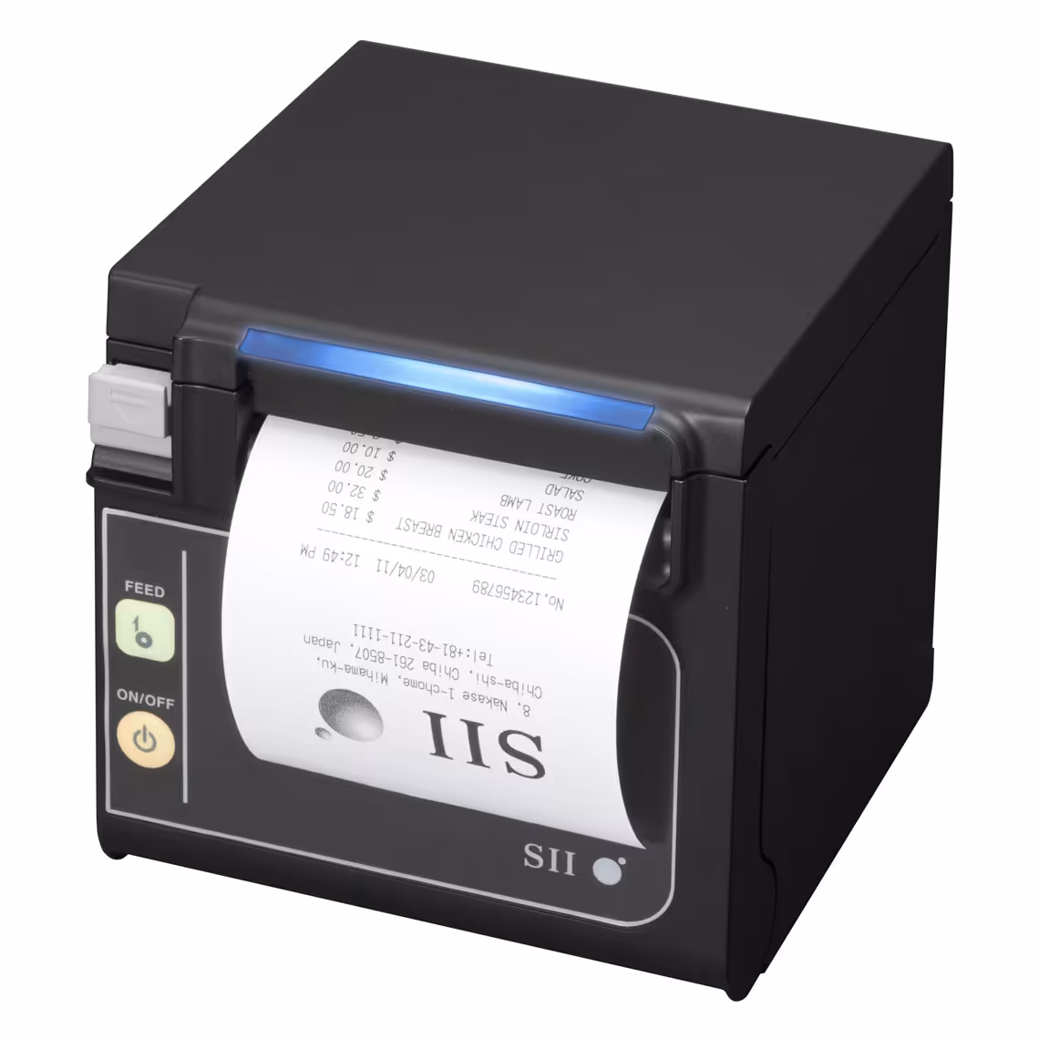 فیش پرینتر سیکو مدل RP-E11