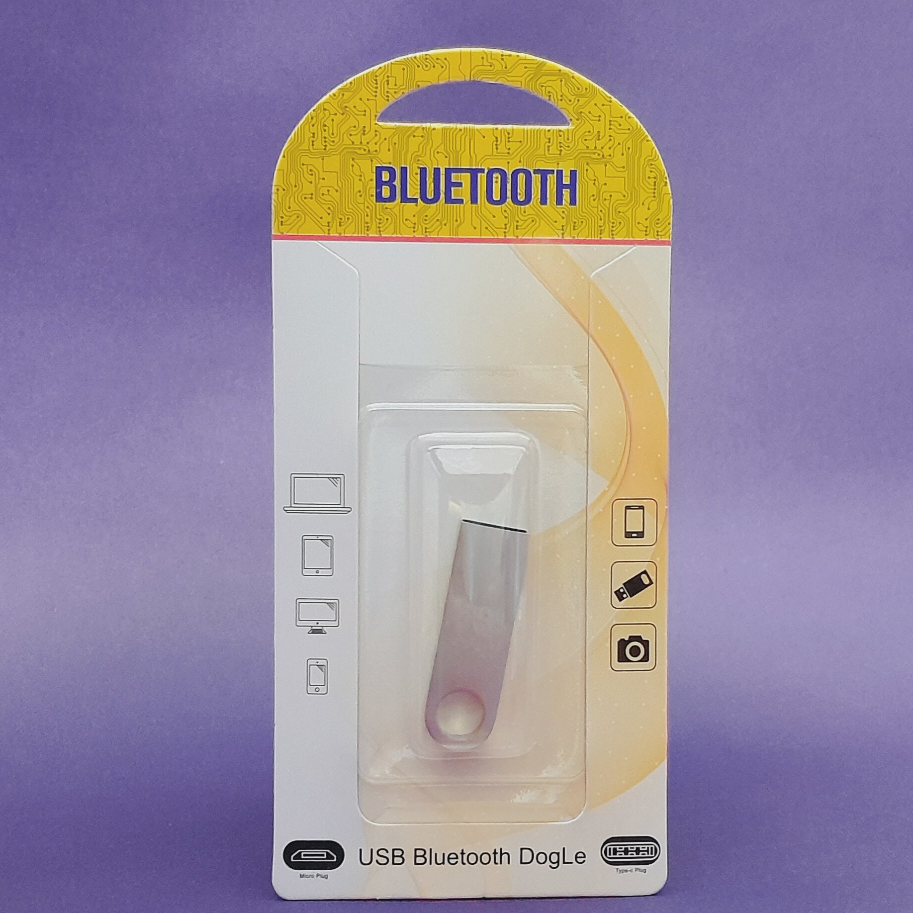 دانگل بلوتوث usb فلزی مخصوص ضبط خودرو