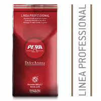 قهوه دان پرا قرمز دولچه آروما 1000 گرمی 85درصد روبوستا