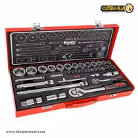 جعبه بکس رونیکس 38 پارچه ترکیبی مدل RH-2638