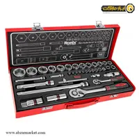 جعبه بکس رونیکس 38 پارچه ترکیبی مدل RH-2638