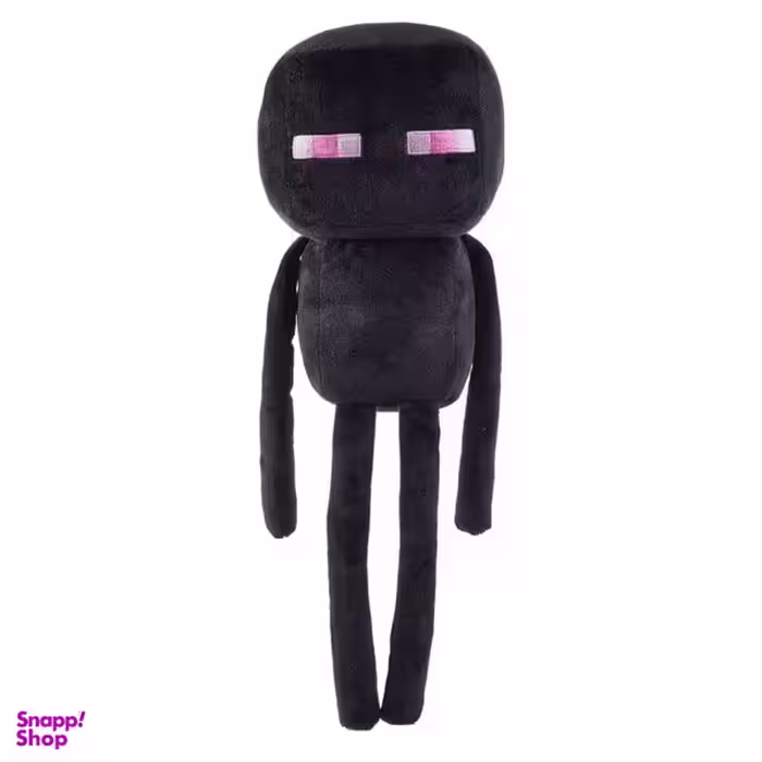 عروسک طرح ماینکرافت ایندرمن مدل J110 ارتفاع 51 سانتی‌ متر