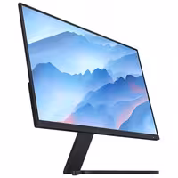 مانیتور شیائومی جعبه سفید (گلوبال) مدل &quot;27 Xiaomi Mi Desktop سایز 27