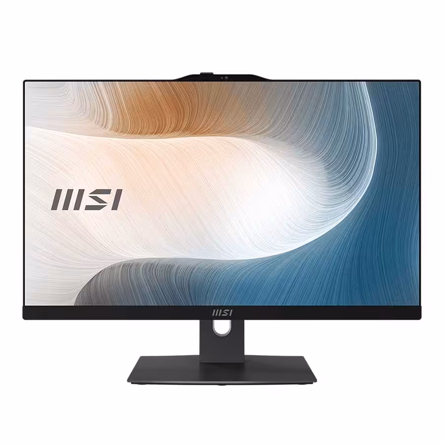 قیمت و خرید آل این وان 27 اینچ ام اس آی Modern AM272P 1M Core 7 150U/512GB SSD/16GB/Intel | یاس ارتباط