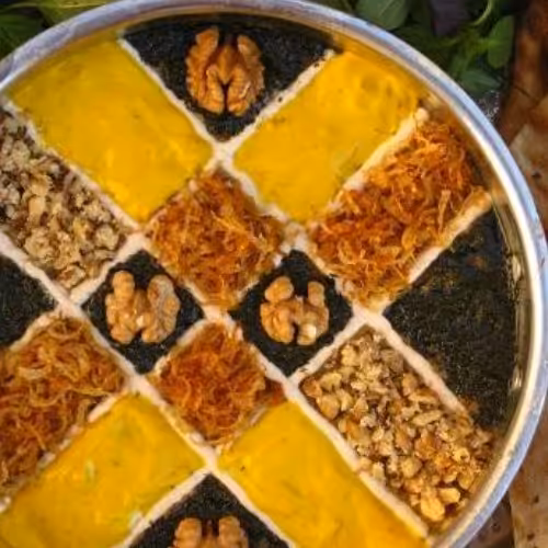 ادویه کشک و بادمجان عالیییییی و تضمینی👌😊