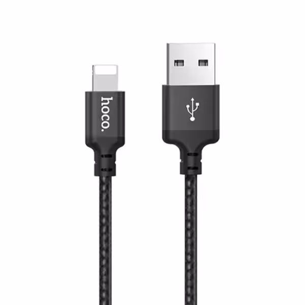 کابل شارژ لایتنینگ هوکو X14