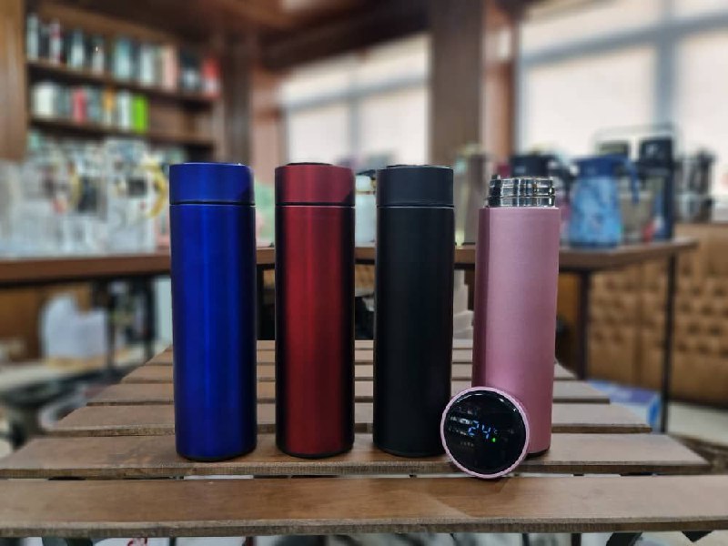 تراول ماگ 500ML استیلMUG