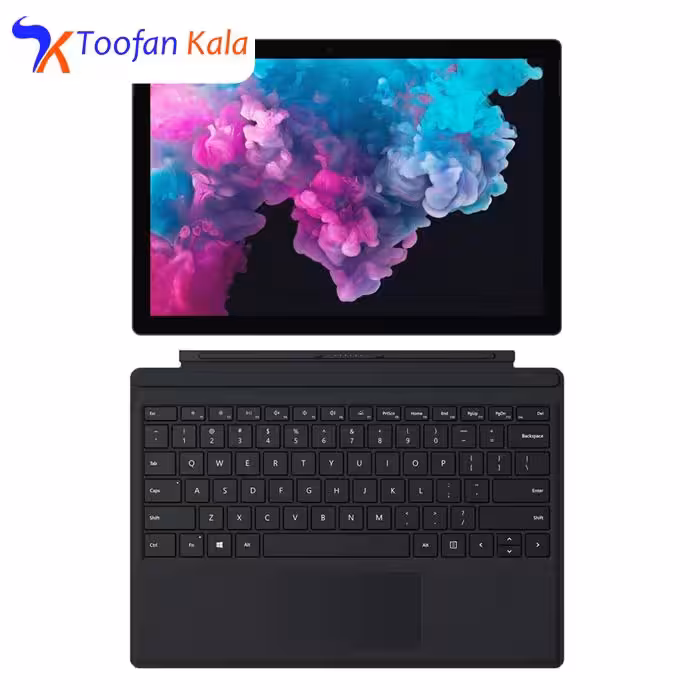 تبلت مایکروسافت مدل Surface Pro 6 - LQJ