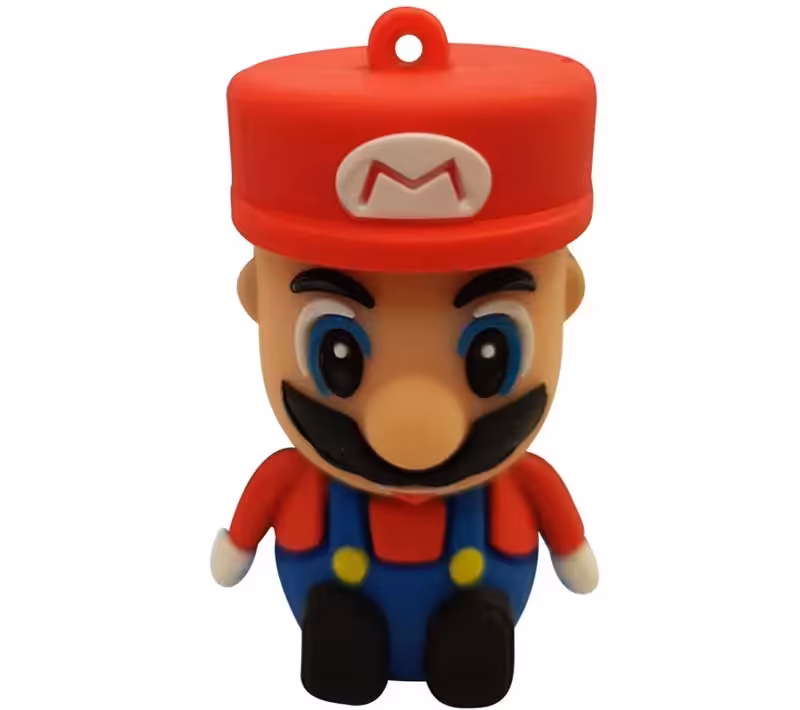 فلش مموری عروسکی ماریو مدل MA12 USB3.0 ظرفیت 32 گیگابایت