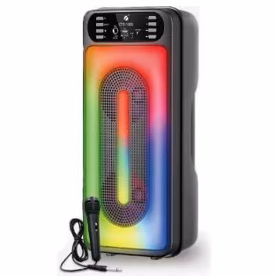 اسپیکر شارژی kts 1555