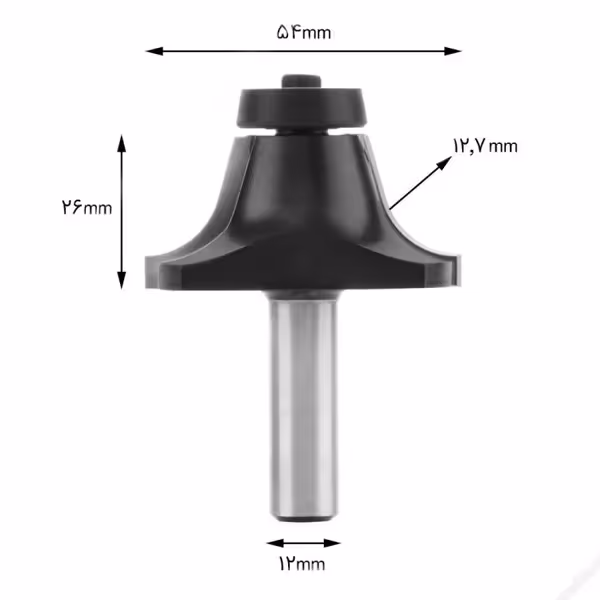 تیغ لبه سینک کورین دامار DMZ625404D - ابزار یراق
