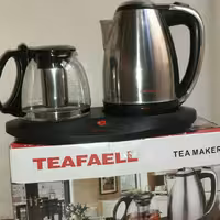 چایساز  کنار همی TEAFAELL