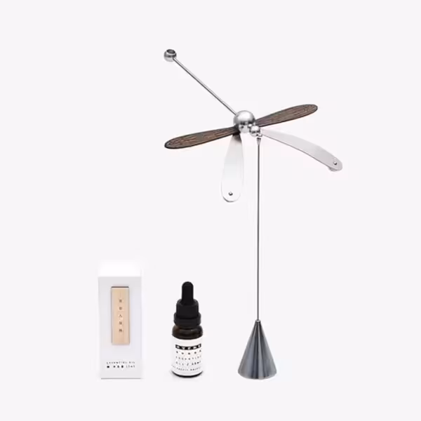 خرید و قیمت خوشبو کننده محیط طرح سنجاقک تعادلی - کی ام کالا