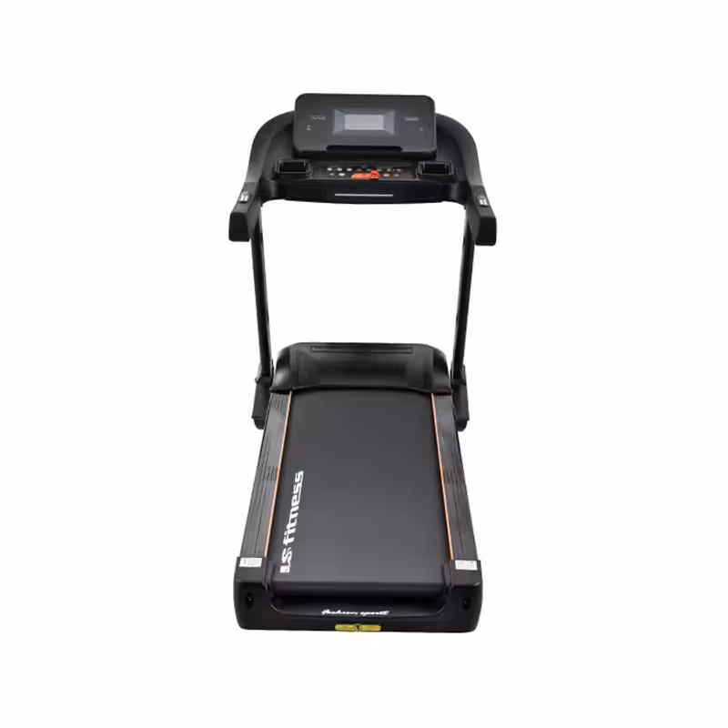 تردمیل خانگی تاشو ال اس فیتنس مدل 589S