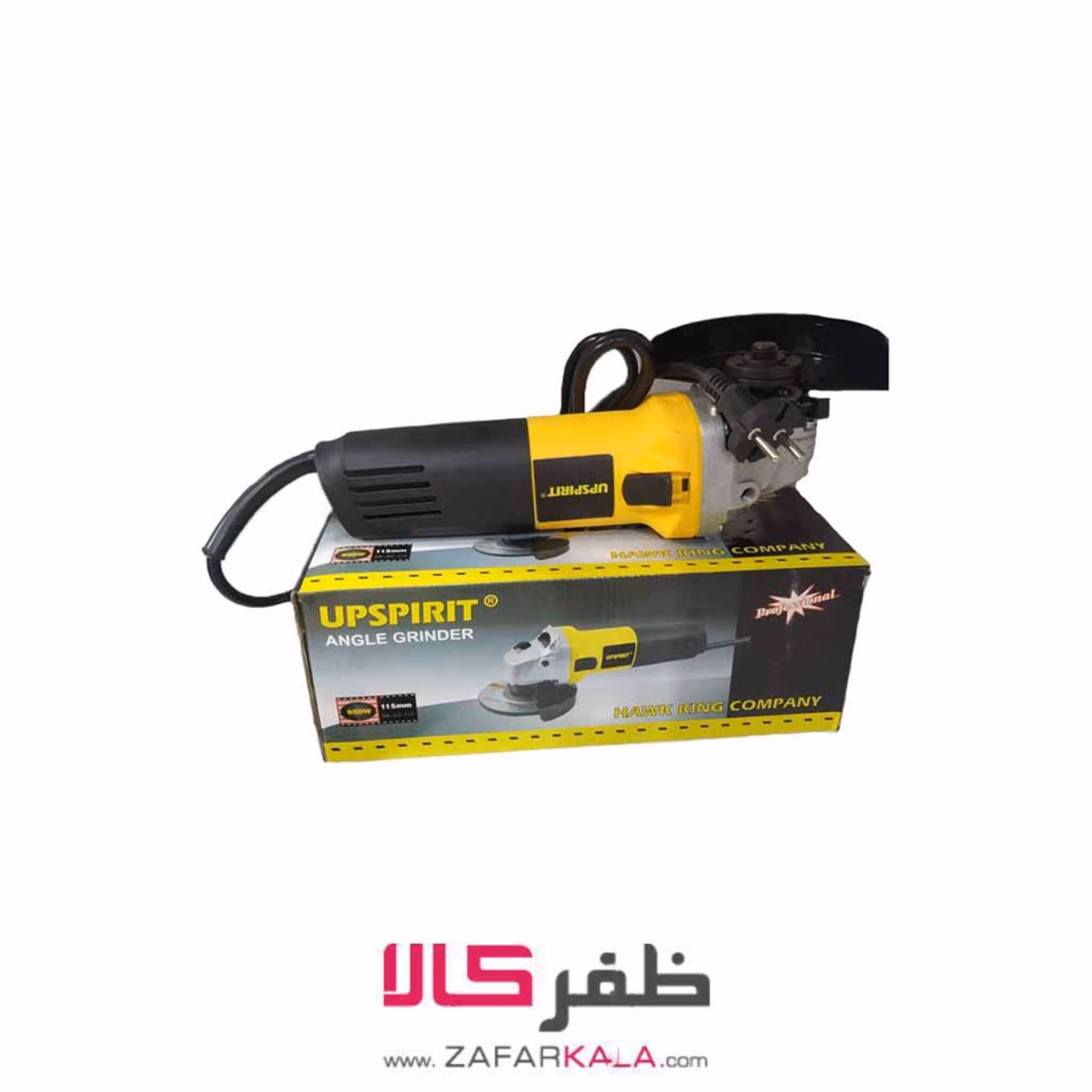 مینی فرز آپ اسپریت مدل G2-115 - 950W