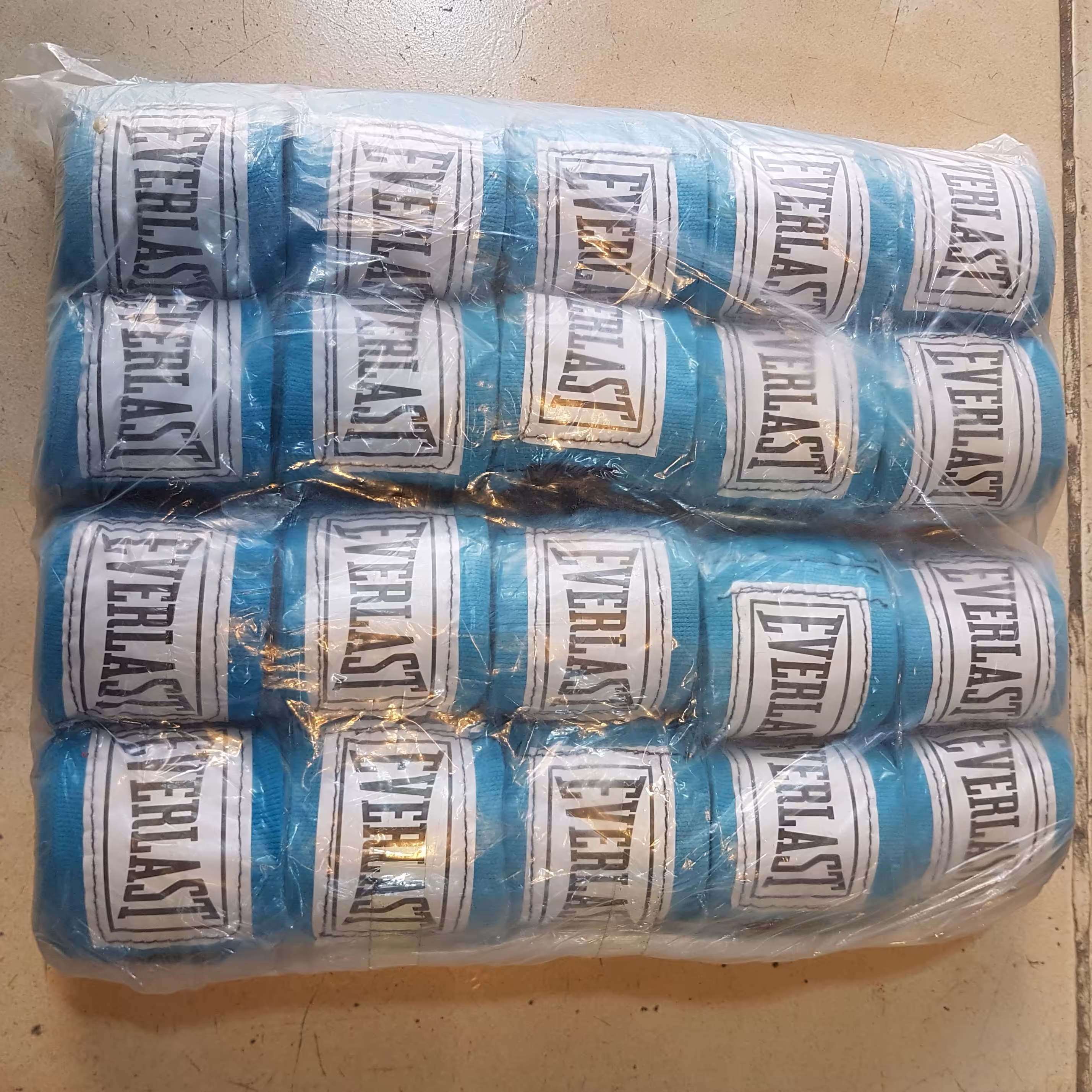 باند بوکس اورلست Everlast فیروزه ای ( قیمت عالی )