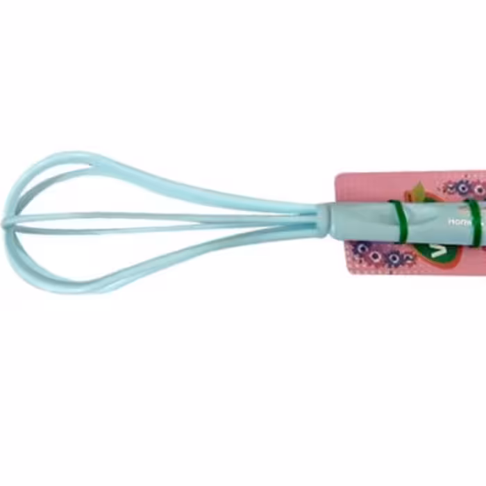 همزن دستی ریما رنگ سفید جنس پلاستیک فشرده