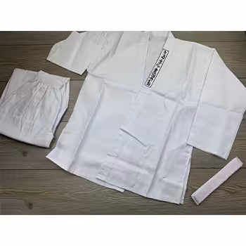 لباس کاراته