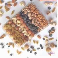 آجیل شیرین 500 گرمی اعتماد تازه و اعلا