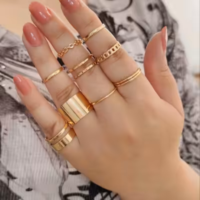 پک انگشتر مراقبتی