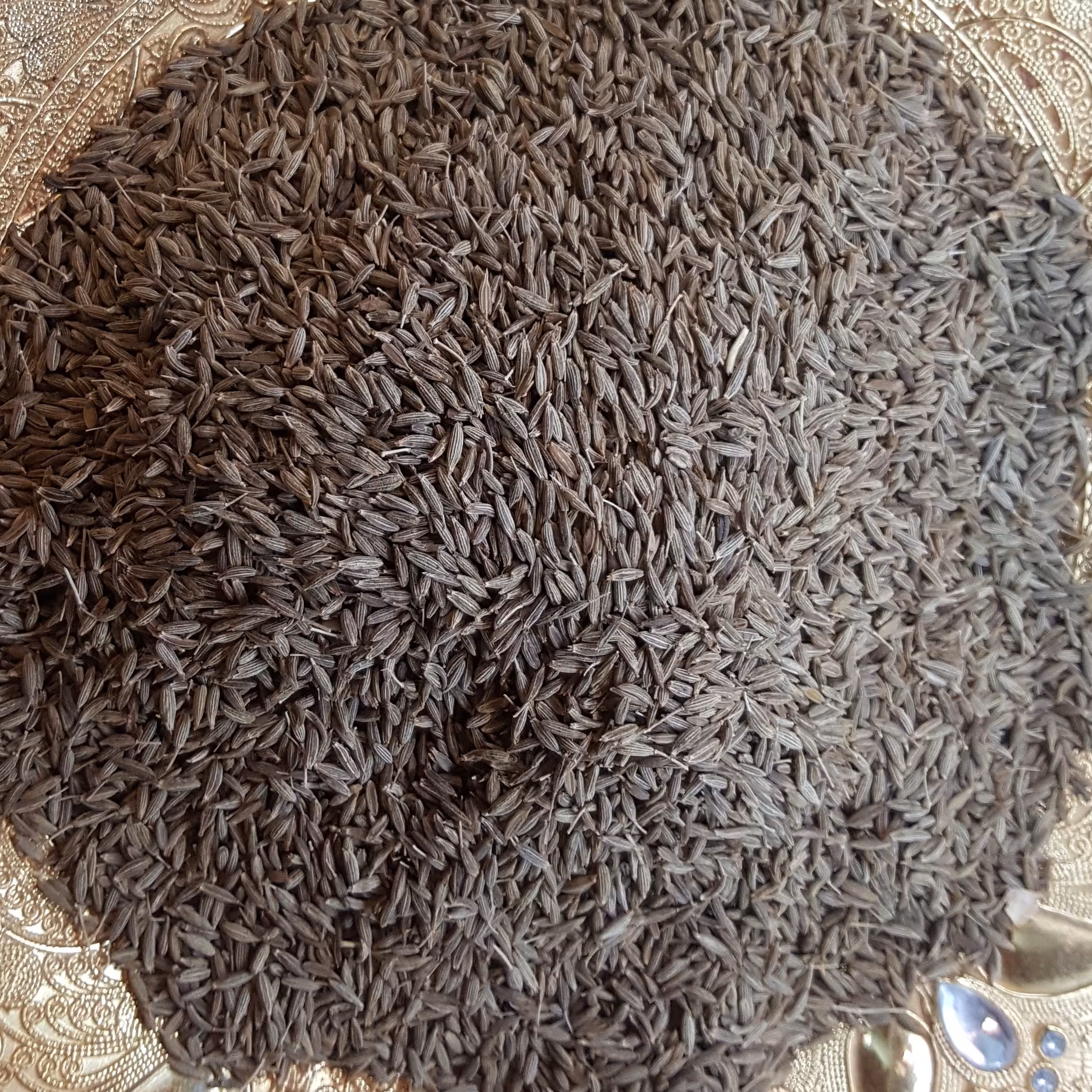 زیره سبز کرمانی تازه و درجه یک اصل(یک کیلو)