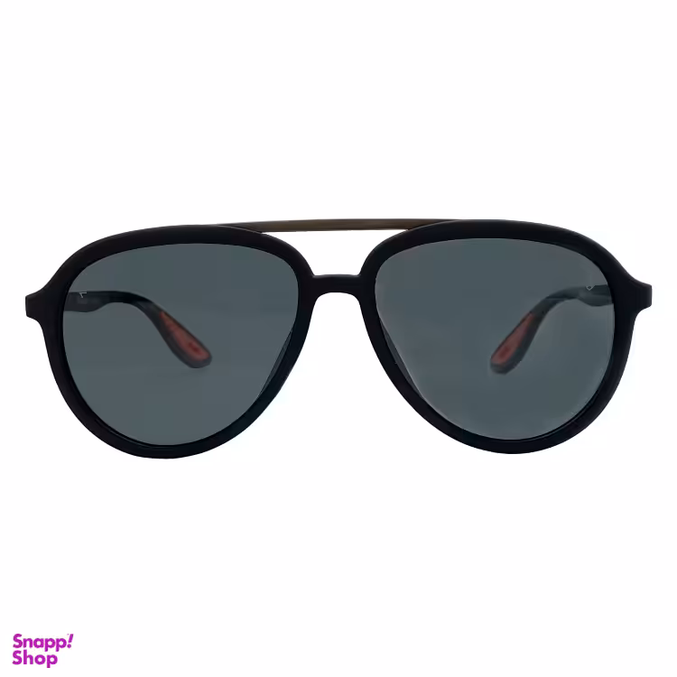 عینک آفتابی مردانه طرح فراری مدل 25377 رنگ مشکی