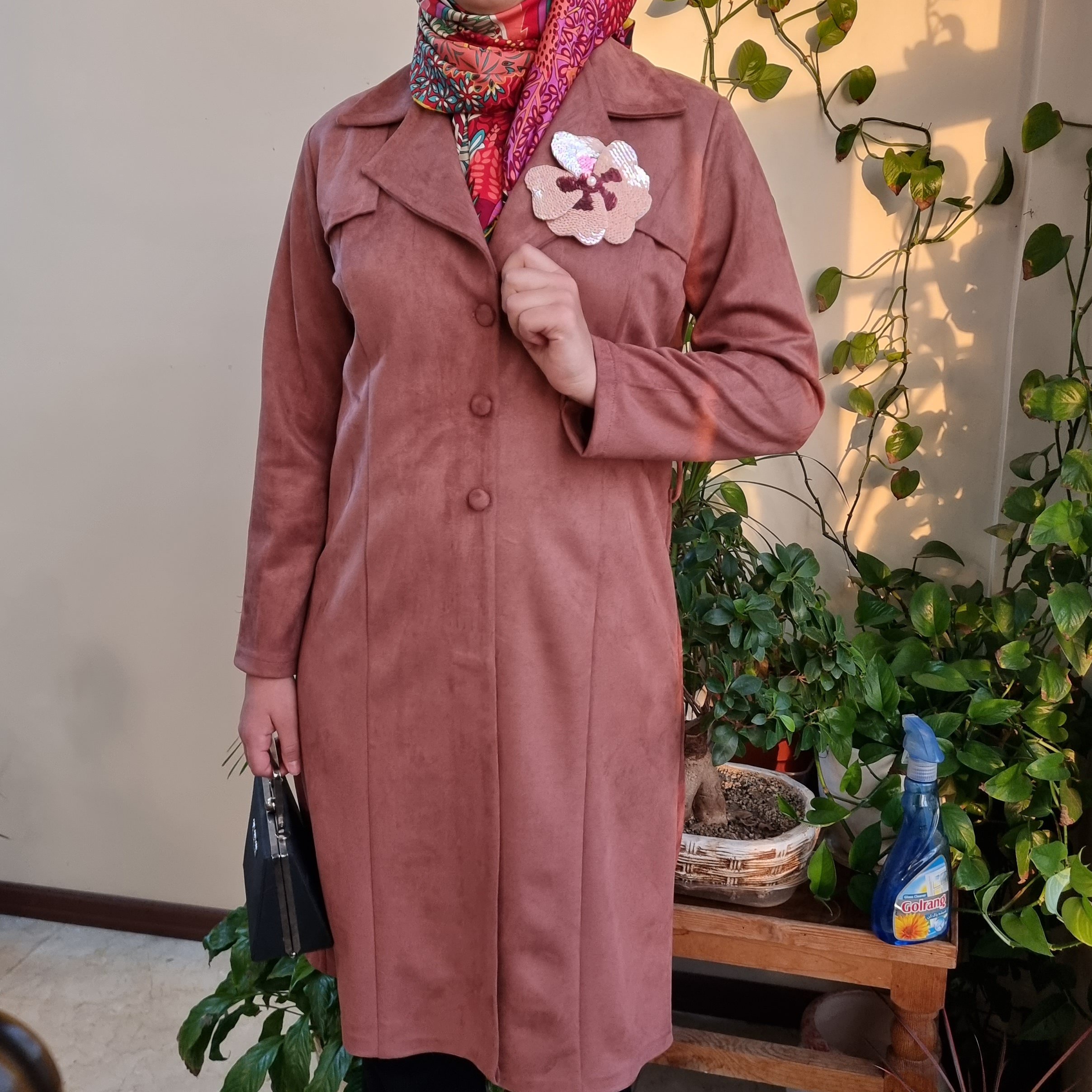 مانتو مجلسی