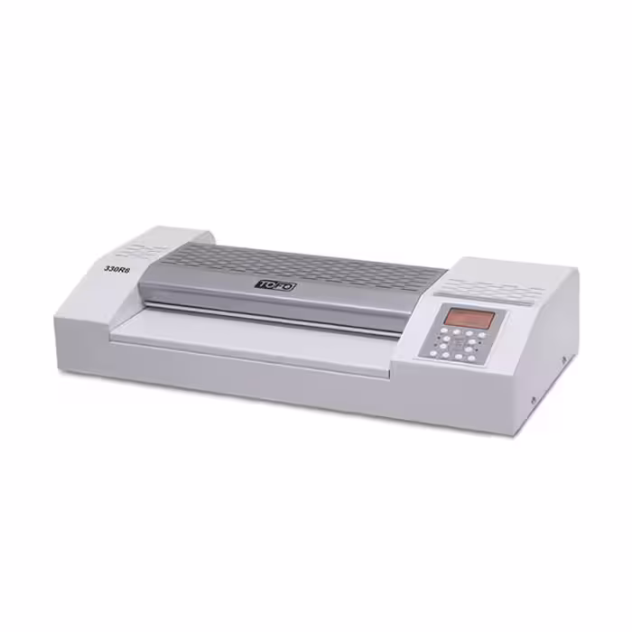 دستگاه پرس کارت توفو مدل 330R6 A3