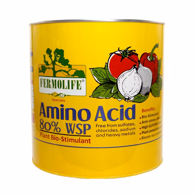 کود آمینواسید فرمولایف 