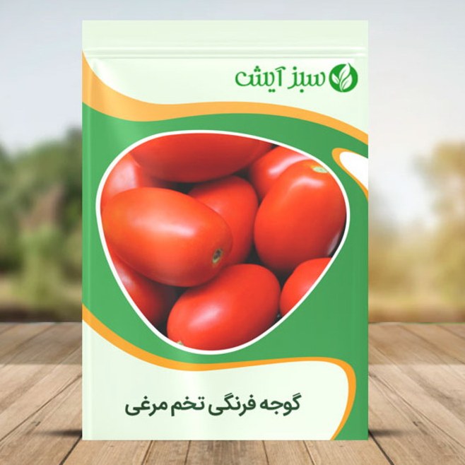 بذر گوجه تخم مرغی