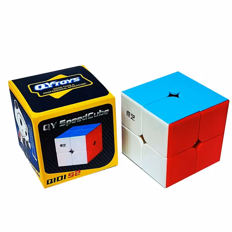 روبیک 2 در 2 کای وای - بسیار روان و با کیفیت 