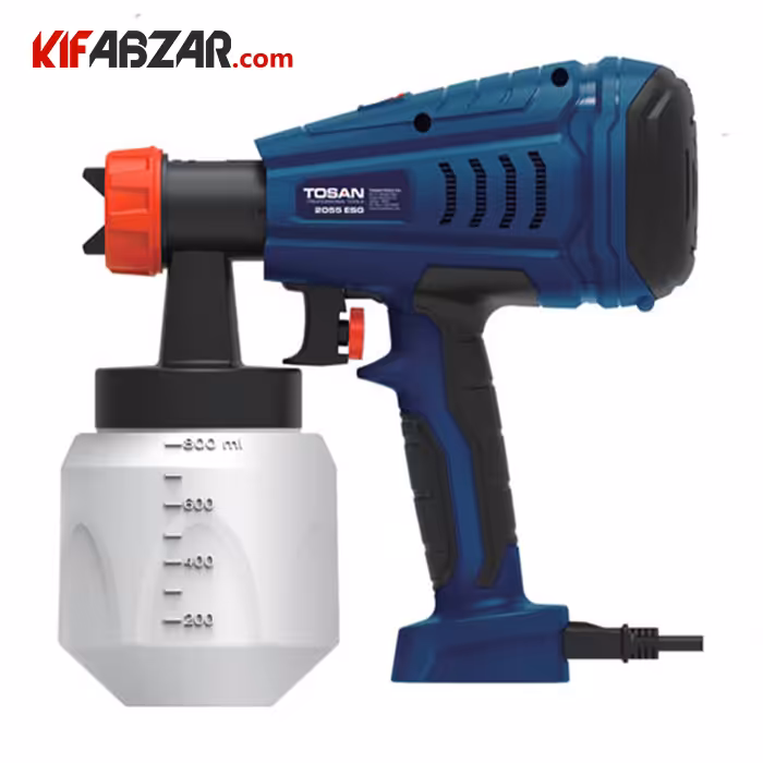 پیستوله برقی توسن مدل 2055ESG