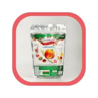 پک 80 تایی چای بهشت دمنوش میوه ای طعم هل و گل معطر200 گرمی با بسته بندی پاکت