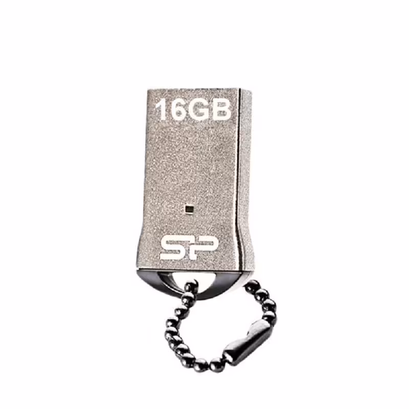 فلش مموری 16 گیگ سیلیکون پاور مدلT01 فلش SiliconPower 16GB 