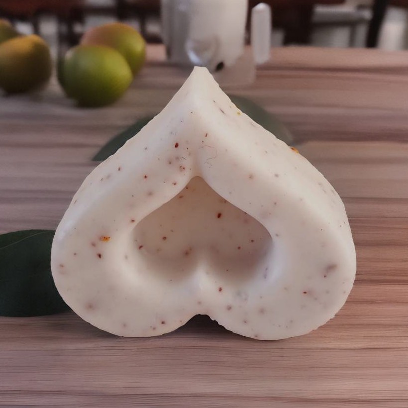 صابون شیر و بادام