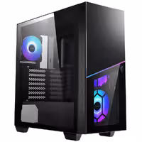 کیس اِم اِس آی مدل MPG SEKIRA 100R