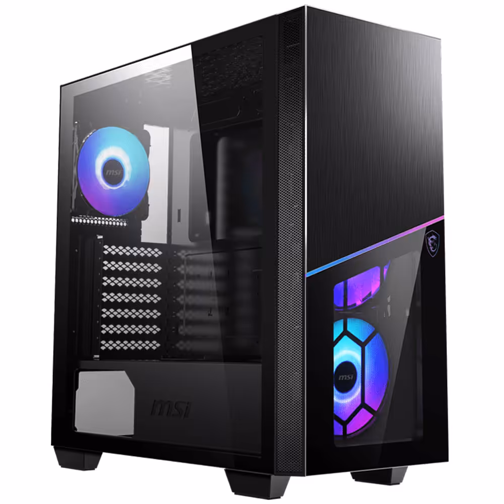 کیس اِم اِس آی مدل MPG SEKIRA 100R