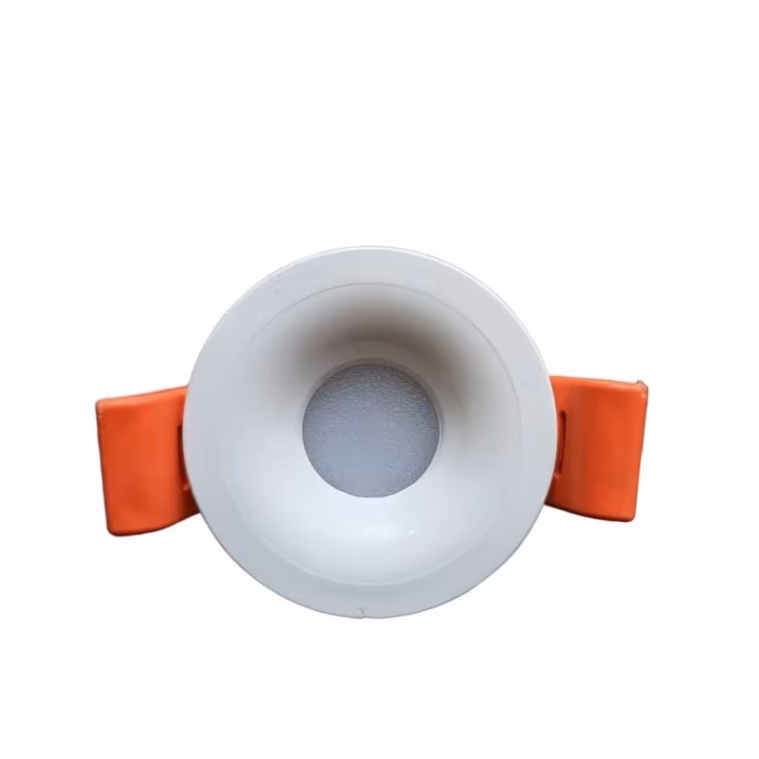 لامپ هالوژن 3 وات چشمی زانیس گرد یکسال گارانتی کارتن 100 عددی