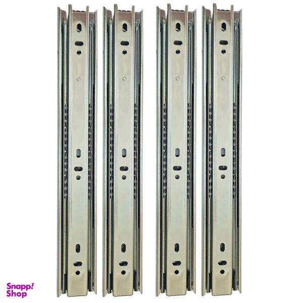 ریل کشو مدل DS-4200 سایز 30 سانتی متر بسته 4 عددی