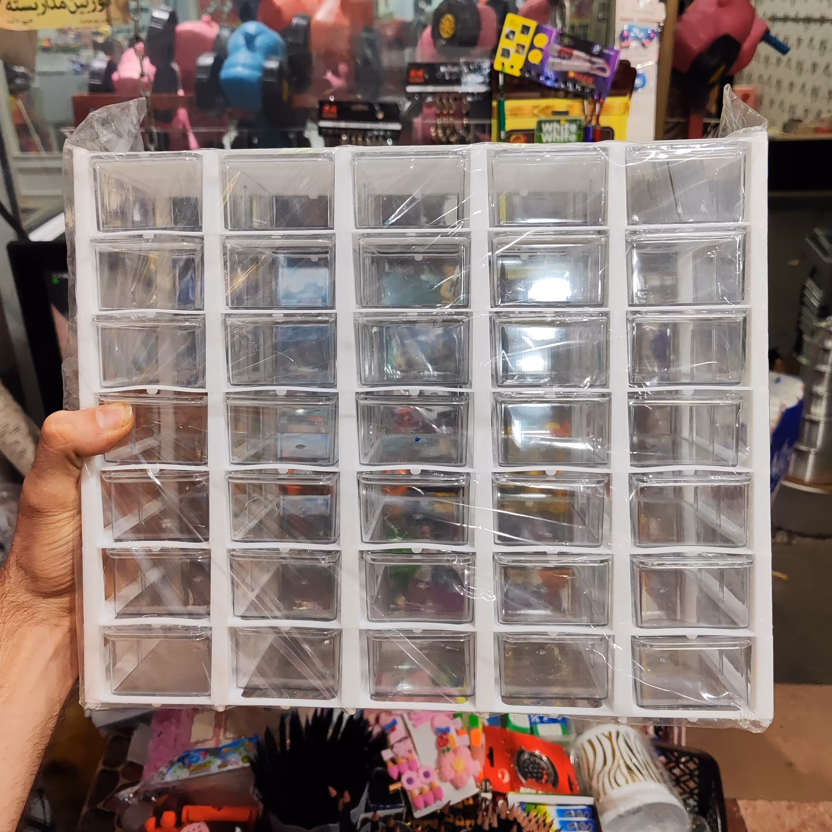 فایل یا درآور 35کشو