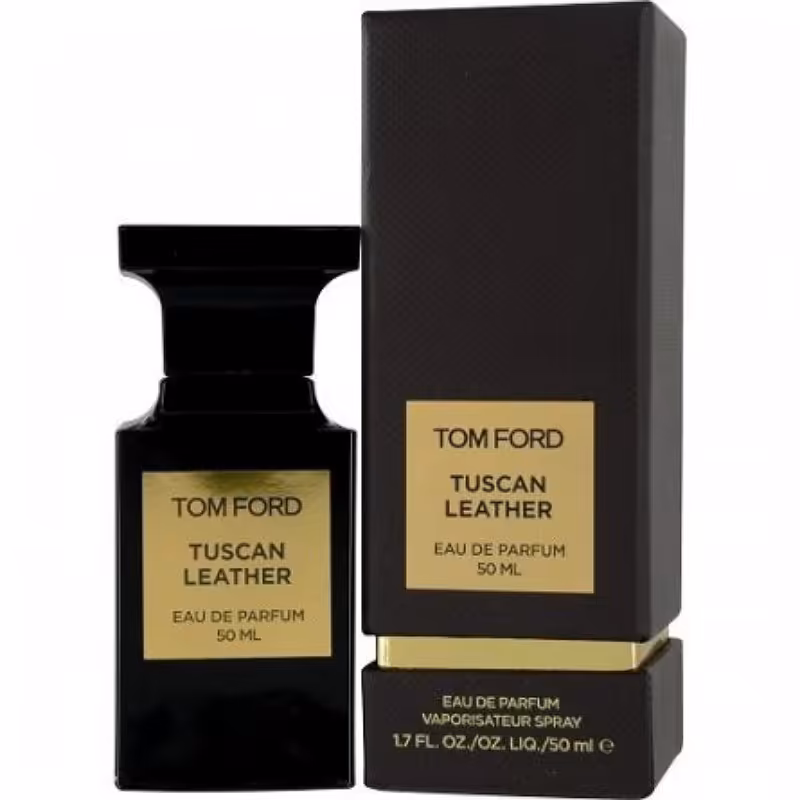 عطر تام فورد توسکان لدر عطری اسپرت و همچنین رسمی مناسب فصول سردهمچون پاییز و زمستان 