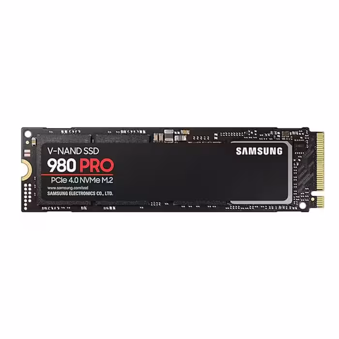 حافظه SSD اینترنال سامسونگ مدل PRO 980 PCIe NVMe Gen4 m.2 2280 با ظرفیت 250 گیگابایت