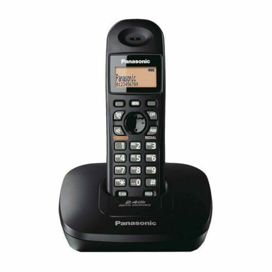 تلفن بی‌سیم پاناسونیک KX-TG3411