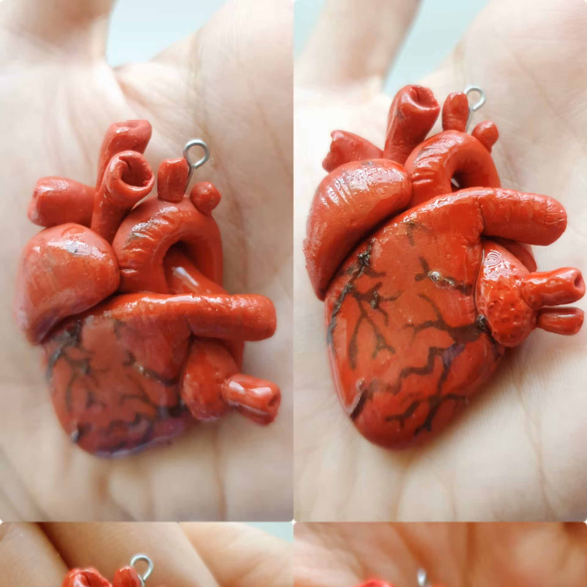 جاسوئیچی قلب