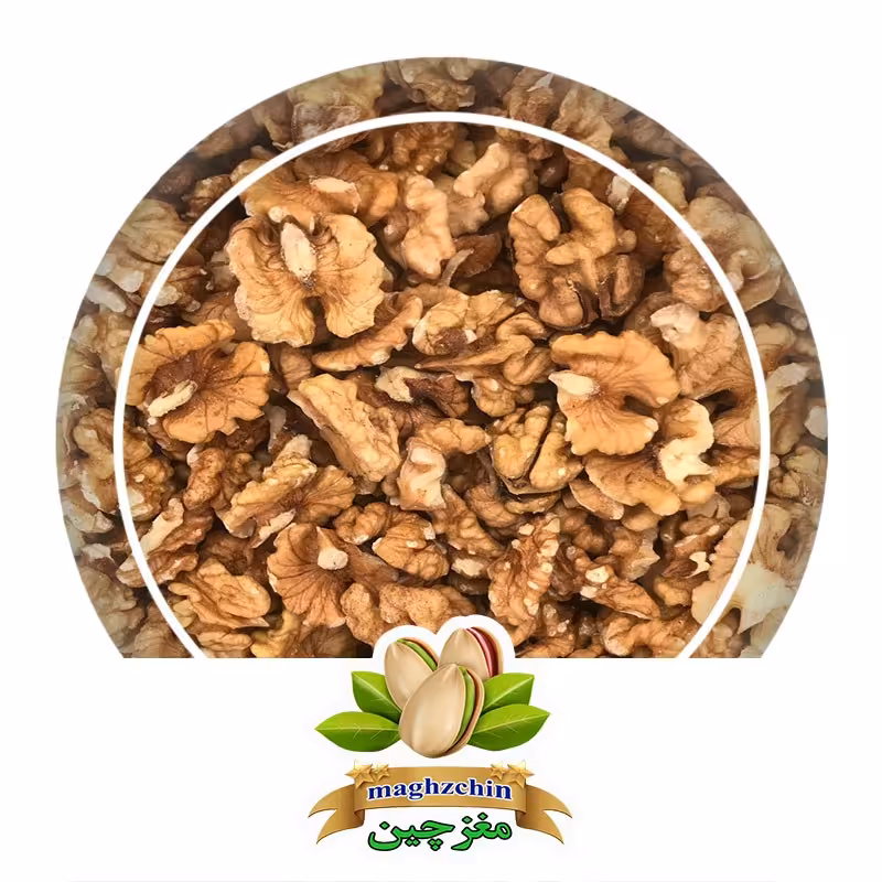 مغز گردو ایرانی تازه - یک کیلویی 