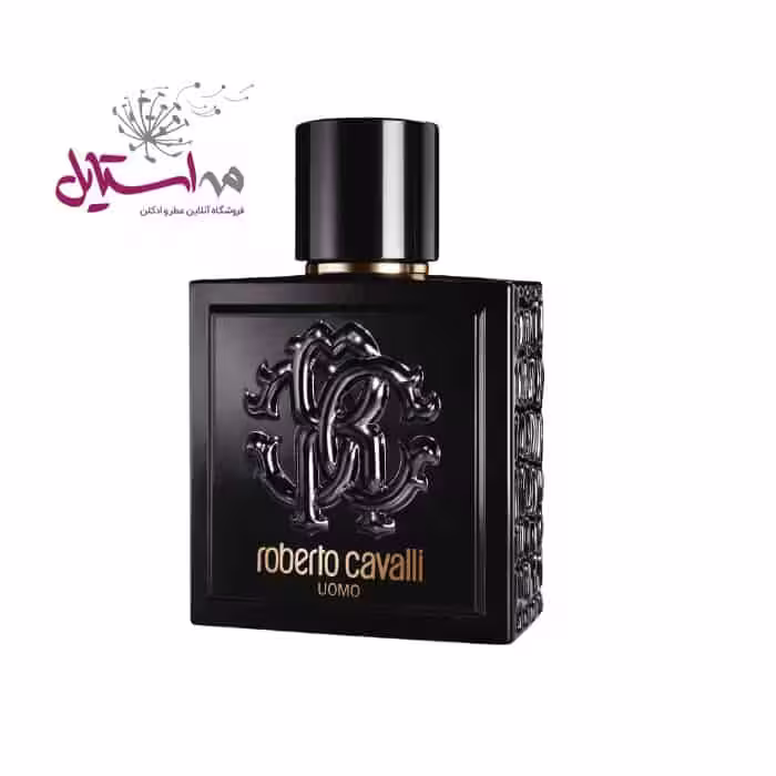 ادو تویلت مردانه roberto cavalli Uomo حجم 100 میلی لیتر
